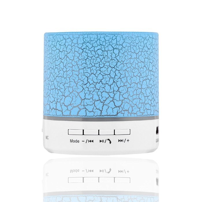 Small Smart Bluetooth Speaker with TF Card Slot Fm Radio for streaming music N3