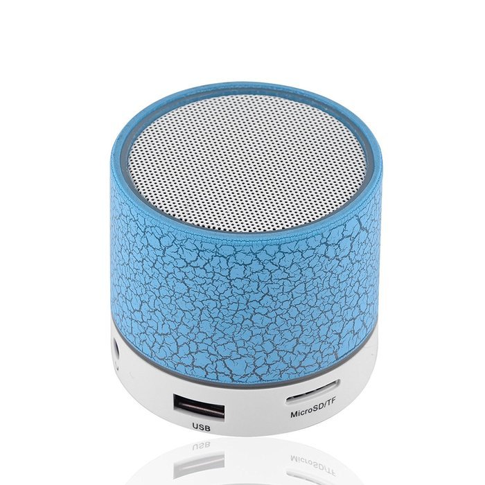 Small Smart Bluetooth Speaker with TF Card Slot Fm Radio for streaming music N5