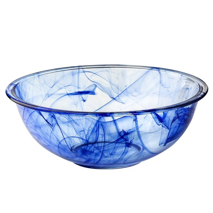 Pyrex Prepware 3-Piece Glass Mixing Bowl Set N6
