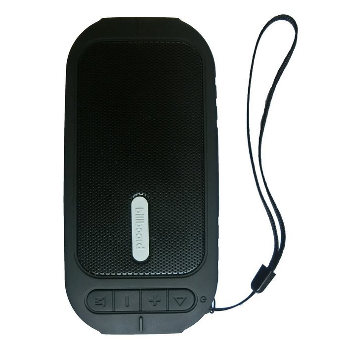 Silentrees Portable Wireless Mini Super Bass Bluetooth Speaker,Black