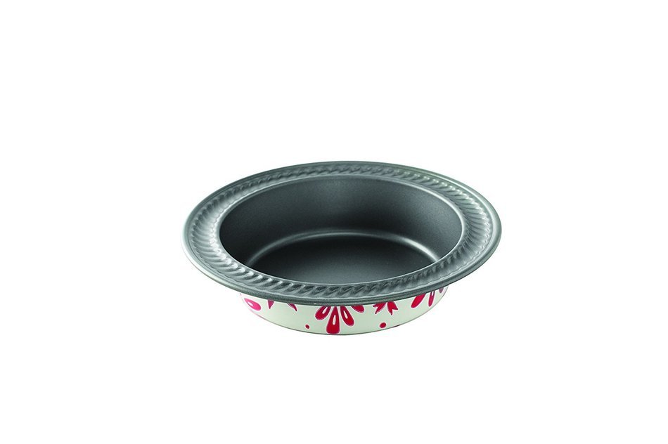 Nordic Ware Patterened Compact Baking Sheet, 8.5-Inch by 6.5-Inch N5