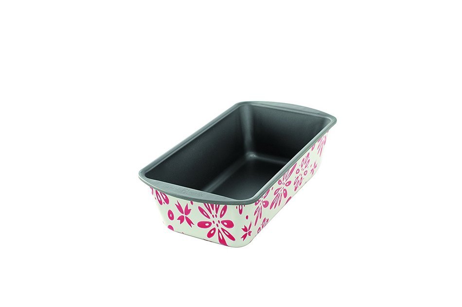 Nordic Ware Patterened Compact Baking Sheet, 8.5-Inch by 6.5-Inch N7