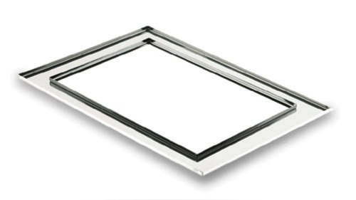 LACOR 68031 BAKING SHEET 31x48x1 CM.- STNLS