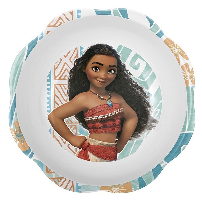 Zak! Designs Cereal Bowl Featuring Marshall Rubble and Chase from Paw Patrol, Break-resistant and BPA-free Melamine N10
