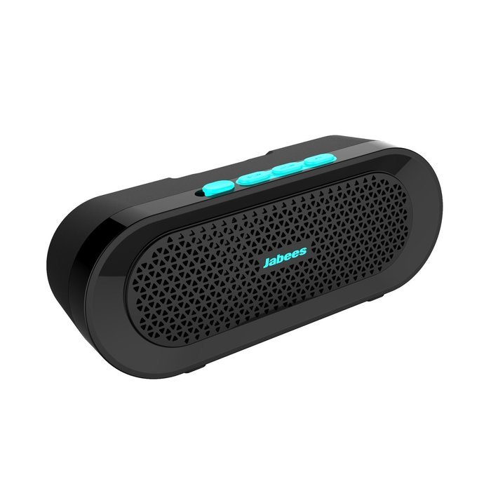 Jabees Beatbox Bi Portable Waterproof Bluetooth Wireless Bike Speakers with Built-in Bike Mount for Cycling Outdoor... N8