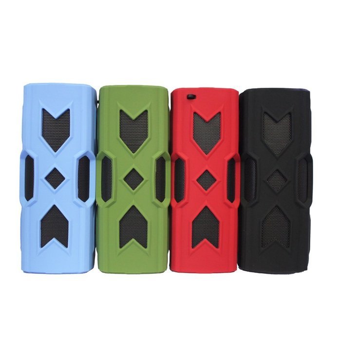 Bluetooth 4.0 NFC Spesker, CEStore Portable Rechargeable Stero Speaker Waterproof Dustproof and Shockproof for... N4