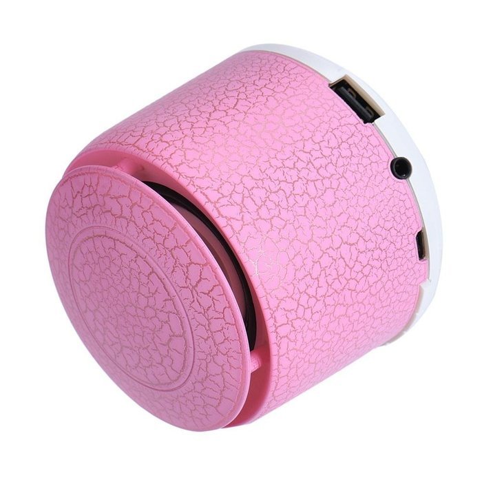 Egmy&reg; Hot Fashion Colorful Cute Multi-function Portable Mini Wireless Stereo Bluetooth Speaker for iPhone Tablet... N7