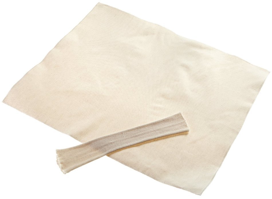 Regency Pastry Cloth and Rolling Pin Cover Set