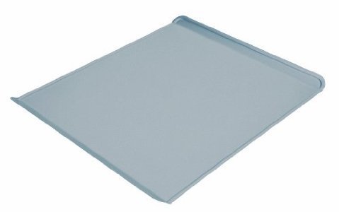 Chicago Metallic Cookie Sheet Dw Safe, Silverstone 16 " X 14" Non-Stick