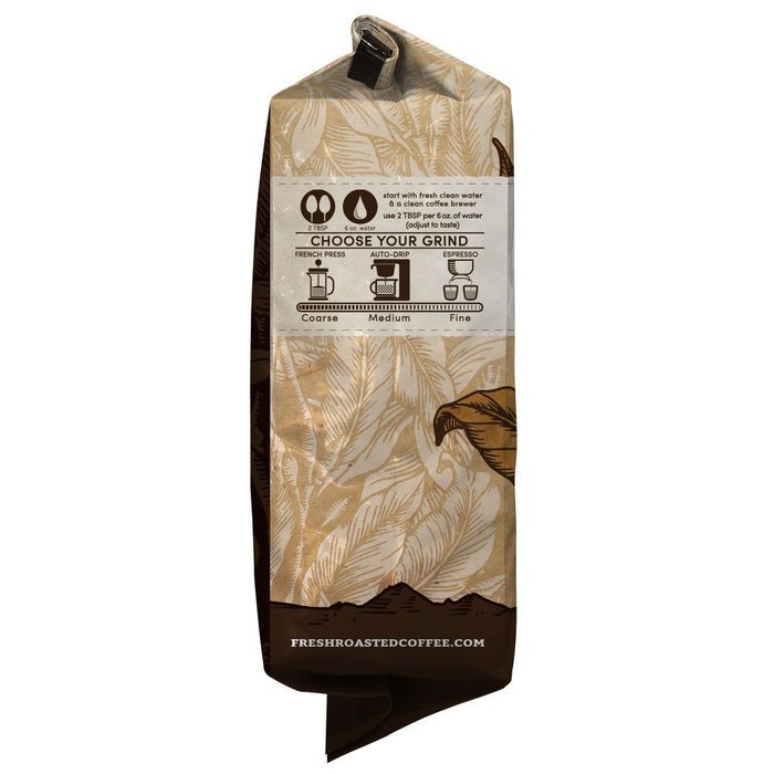 Honduran Marcala OFT Coffee, Whole Bean Coffee, Fresh Roasted Coffee LLC. (5 lb.) N8