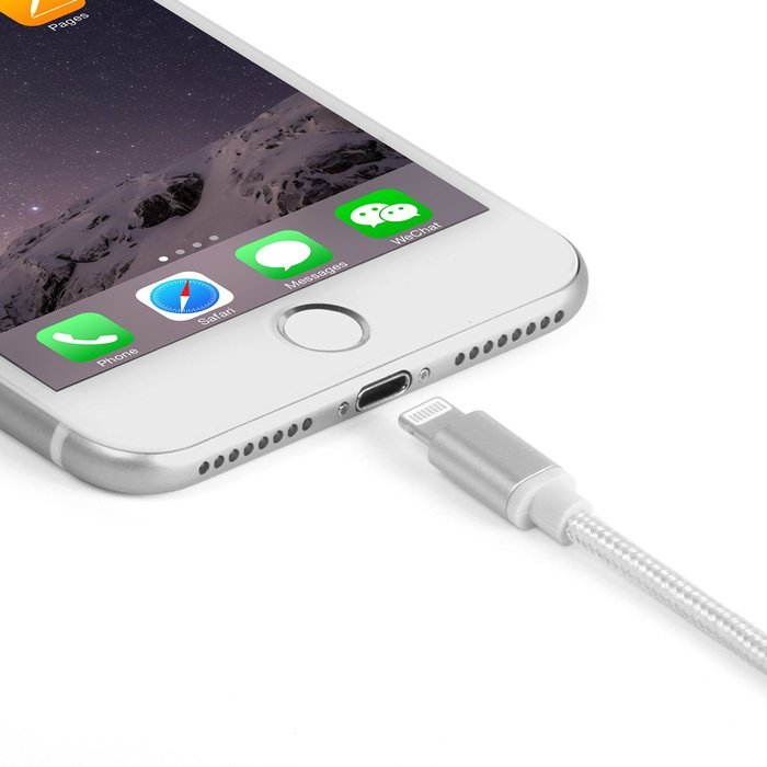 3.5mm to Lightning Headphone Jack Adapter for iPhone 7/7 Plus, Stouch Lightning Port to 3.5mm Female Audio Jack... N21