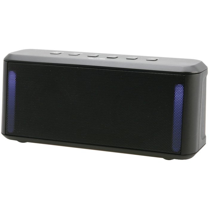 iLive Portable Color Change Bluetooth Speaker