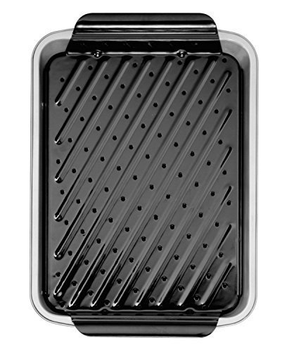 Wilton Recipe Right Large Broiler Grid Pan by Wilton