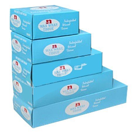 10" x 10 3/4" Bakery Tissue Paper Sheets - 8000 per case