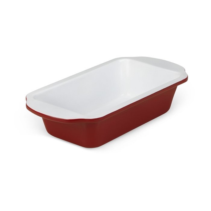 Bialetti Aeternum Red 7312 Cookie Sheet, Large, 11-inch x 17-inch N5
