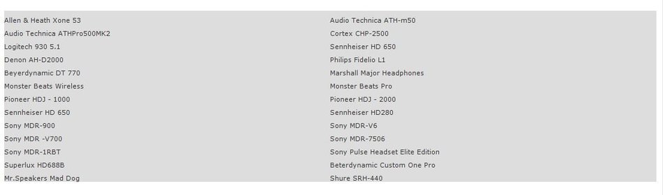 Slappa Full-Sized HardBody PRO Headphone Case Ultimate Protection for Audio Technica, Beats, Sony + many more N7
