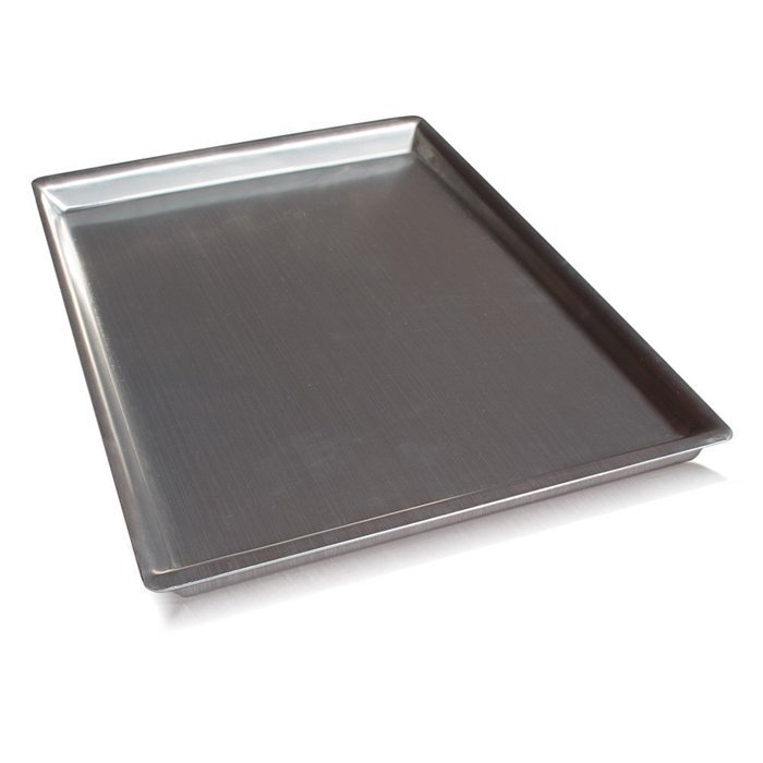 Island Ware Heavy Duty Half Sheet Pan &ndash; USA Made - Best 12, Not 13 Gauge Pans &ndash; Newly Designed to Bake Perfect...