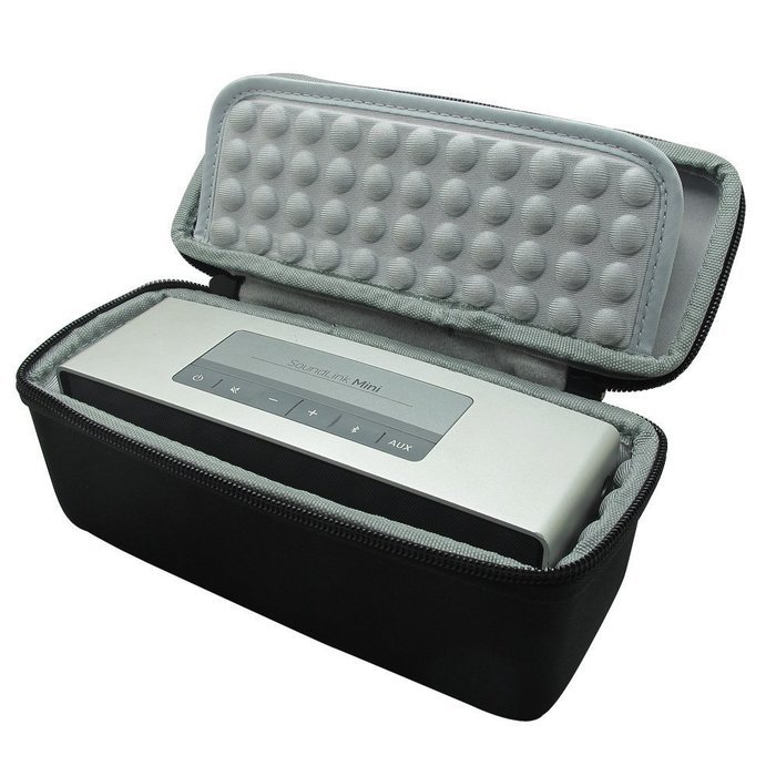 for Bose Soundlink SL Mini 1 & 2 (I and II Gen) Bluetooth Portable Wireless Speaker Storage Carrying Travel Case... N2