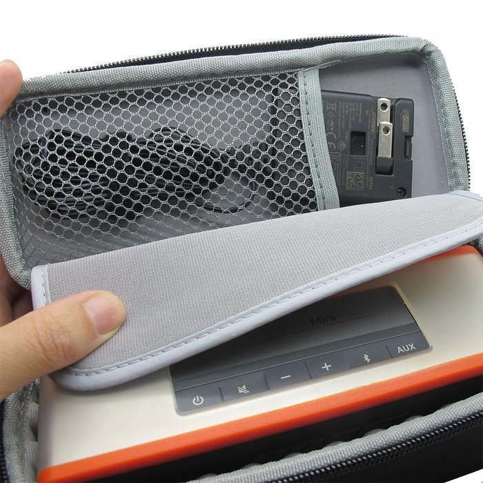 for Bose Soundlink SL Mini 1 & 2 (I and II Gen) Bluetooth Portable Wireless Speaker Storage Carrying Travel Case... N6