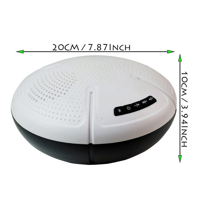 WILDMAN Waterproof Bluetooth Speaker Water-resistant Floating Speaker for Mobile phone & other Bluetooth enabled... N7