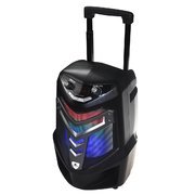 Audster AUD-L630 Rechargeable Portable Entertainment System 1000W Speaker with LED Lights