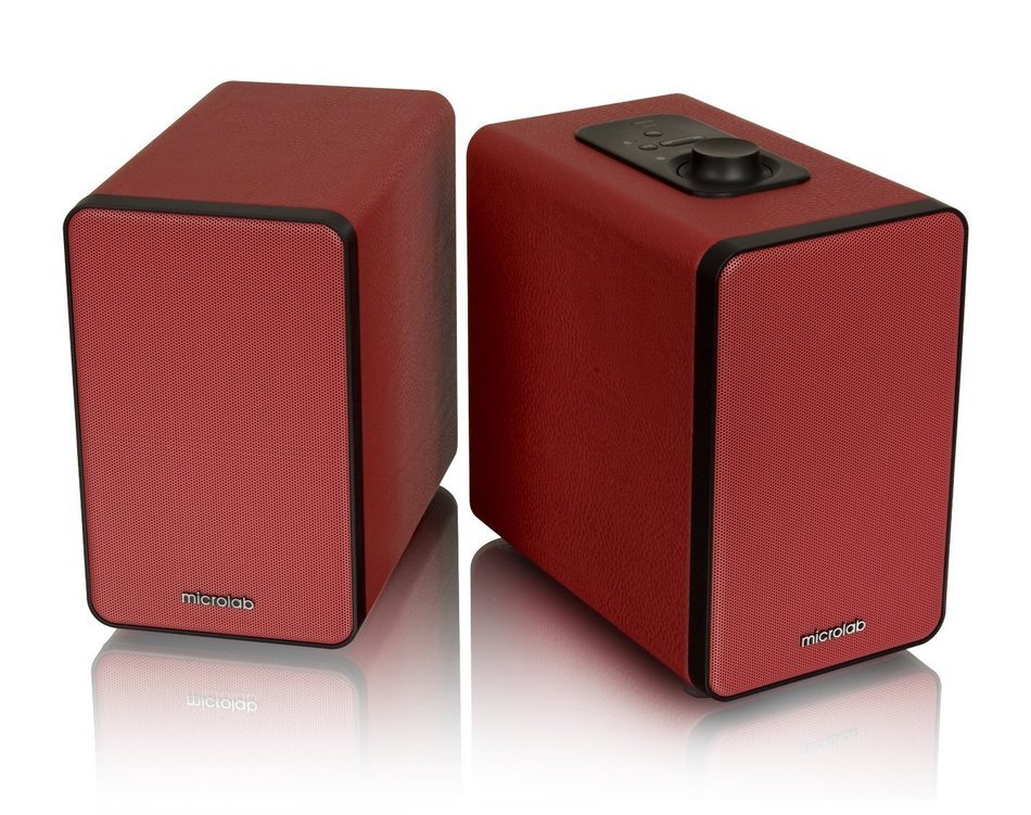 Microlab H21 Bluetooth Wireless Speaker N2