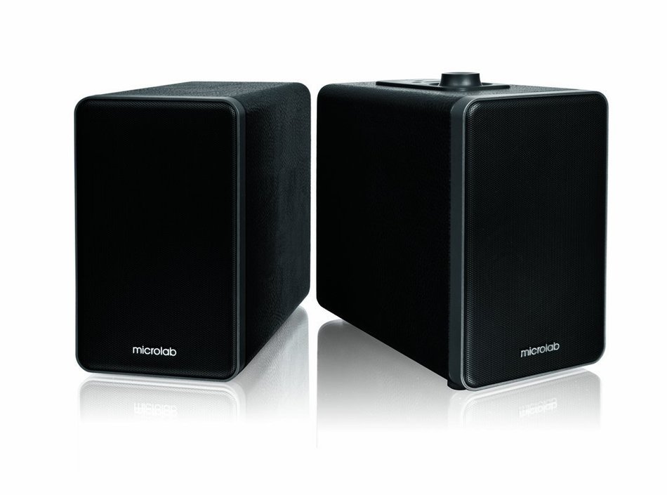 Microlab H21 Bluetooth Wireless Speaker N3