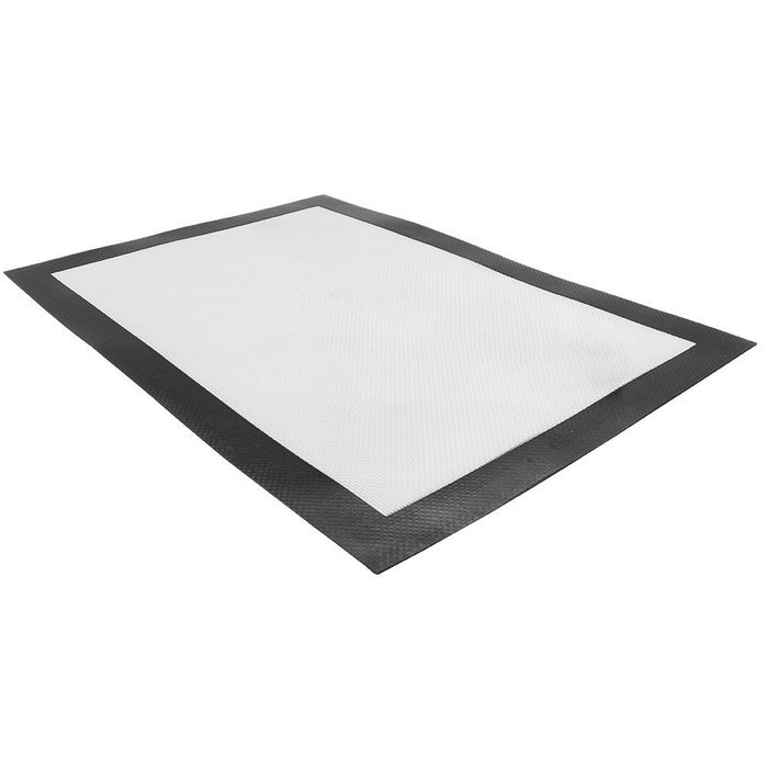 Culinary Corner&reg; Non-stick Silicone Baking Mat Flexible 16 5/8 X 11, Lifetime Guarantee N4