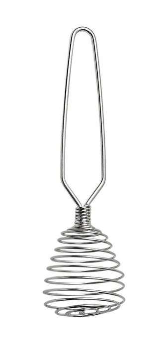 Harold Import Company Mrs. Anderson's Baking Spring-Action Flour Duster, Stainless Steel, Silver N6