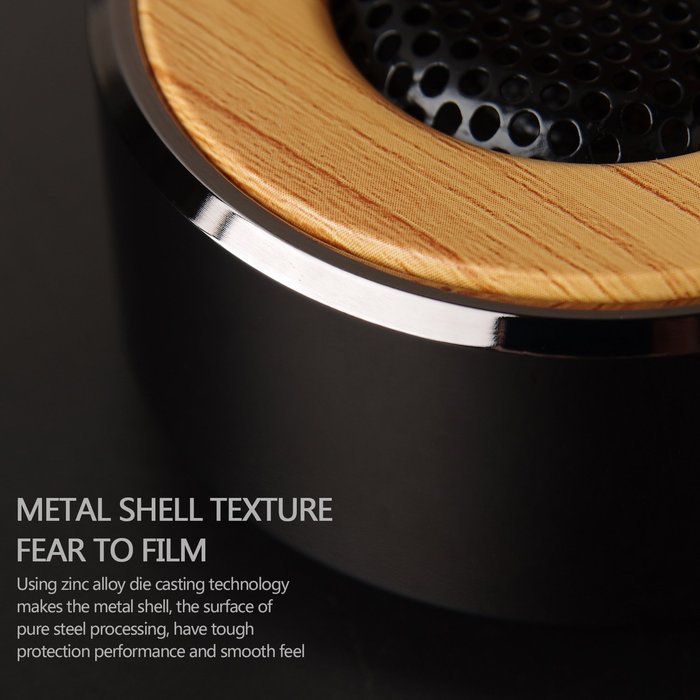 URBST Bluetooth Speakers,Wireless Stereo super bass Portable Bluetooth MP3 Speakers with Handsfree Speakerphone... N3