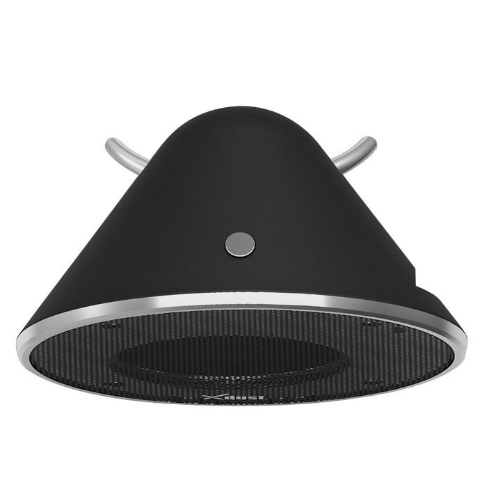 SNEER "Xdust X1" Series Premium True Wireless Surround Sound Bluetooth Portable Speaker Stereo Twin Music Experience... N6