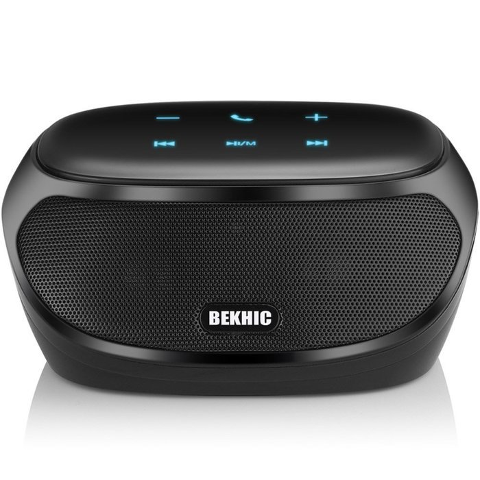 Bekhic Dolby-3D Protable Wireless Bluetooth Speaker Stereo N2