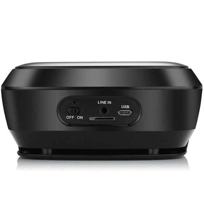 Bekhic Dolby-3D Protable Wireless Bluetooth Speaker Stereo N3