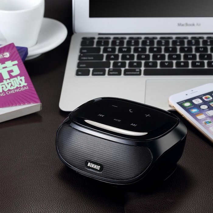 Bekhic Dolby-3D Protable Wireless Bluetooth Speaker Stereo N7