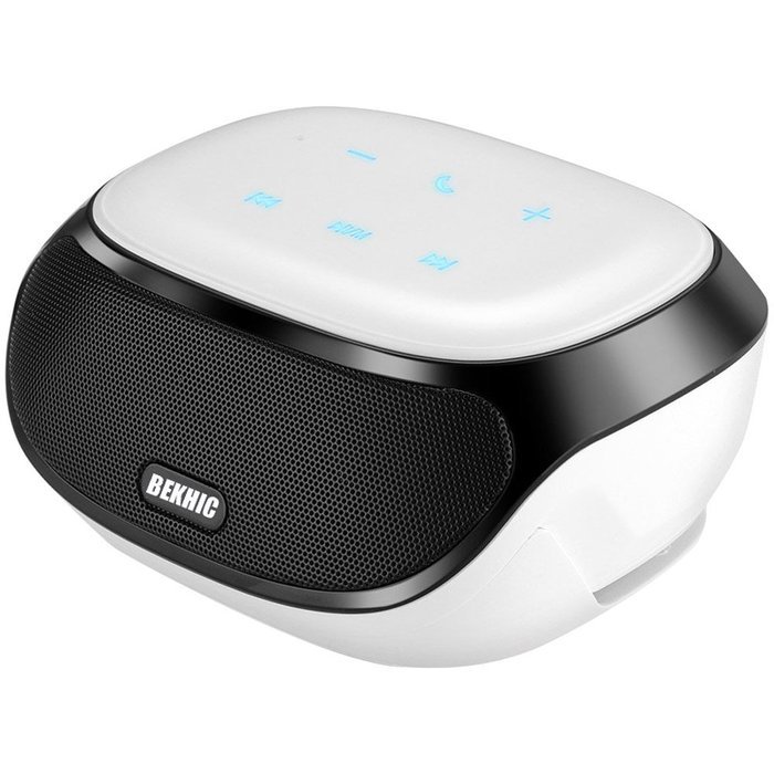 Bekhic Dolby-3D Protable Wireless Bluetooth Speaker Stereo N10