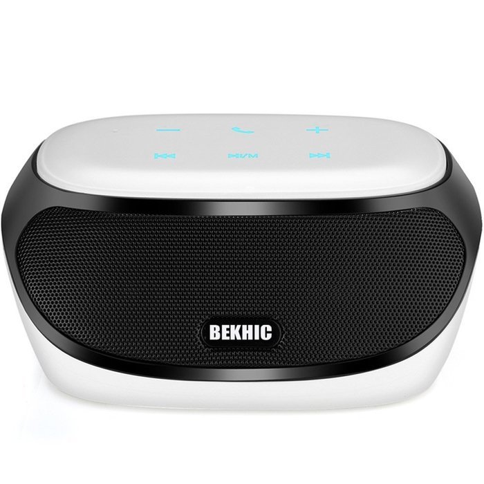 Bekhic Dolby-3D Protable Wireless Bluetooth Speaker Stereo N11