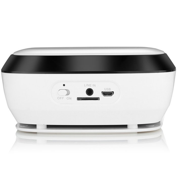 Bekhic Dolby-3D Protable Wireless Bluetooth Speaker Stereo N12