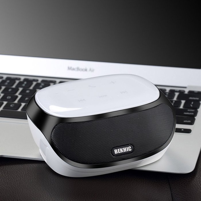 Bekhic Dolby-3D Protable Wireless Bluetooth Speaker Stereo N15