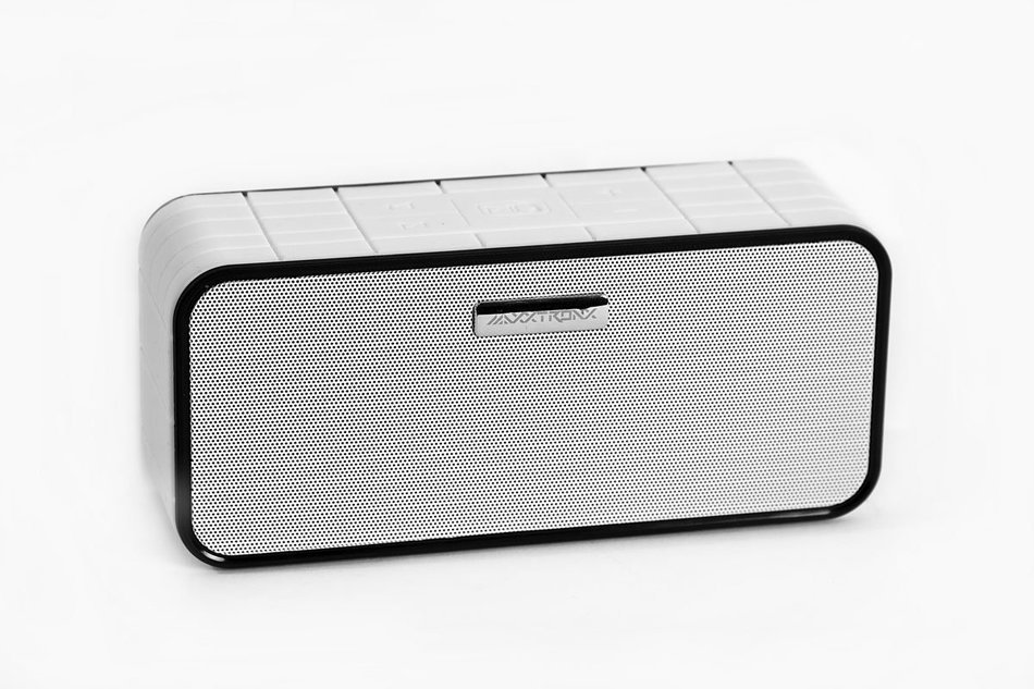 MAXXTRONX Wireless Bluetooth Speaker, 10 Hour Battery, Ultra Bass Booster, Powerful Crystal-Clear Sound, Subwoofer... N6