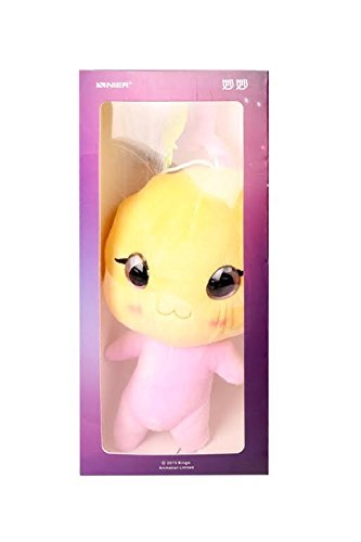 CJ7 Super Q Team Girl - Wireless Portable Bluetooth Speaker Toy - Calling Handsfree - High Quality Fabric N3