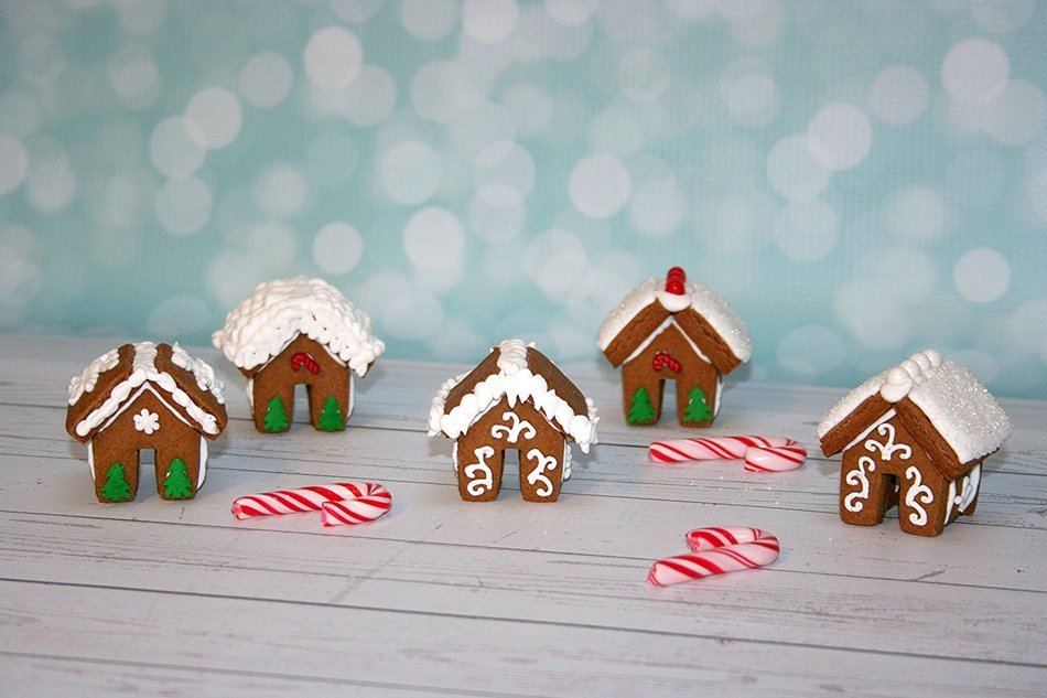 Petite Gingerbread House Hugger Cutter N4