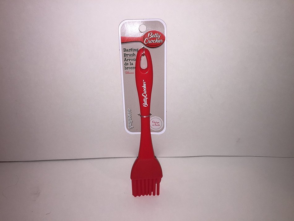Baking for the Hoildays Bundle 7Item- 14Count Includes Rolling Pen,Betty Crocker Basting Brush, Betty Crocker... N5