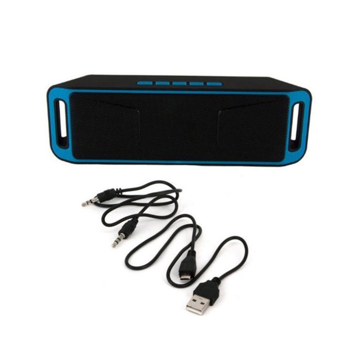 Mini Portable Top Bluetooth Wireless Stereo Speaker For iPhone Samsung Tablet PC N3
