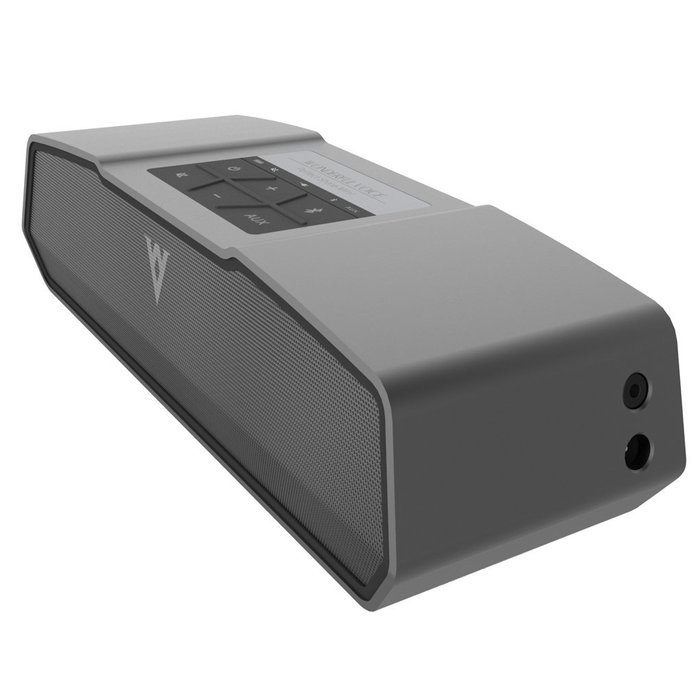 iMustech Wireless Speaker, Ultra Stereo Portable Wireless Speaker, Louder Volume 10W+, 12 Playing Hours, Built-in... N2