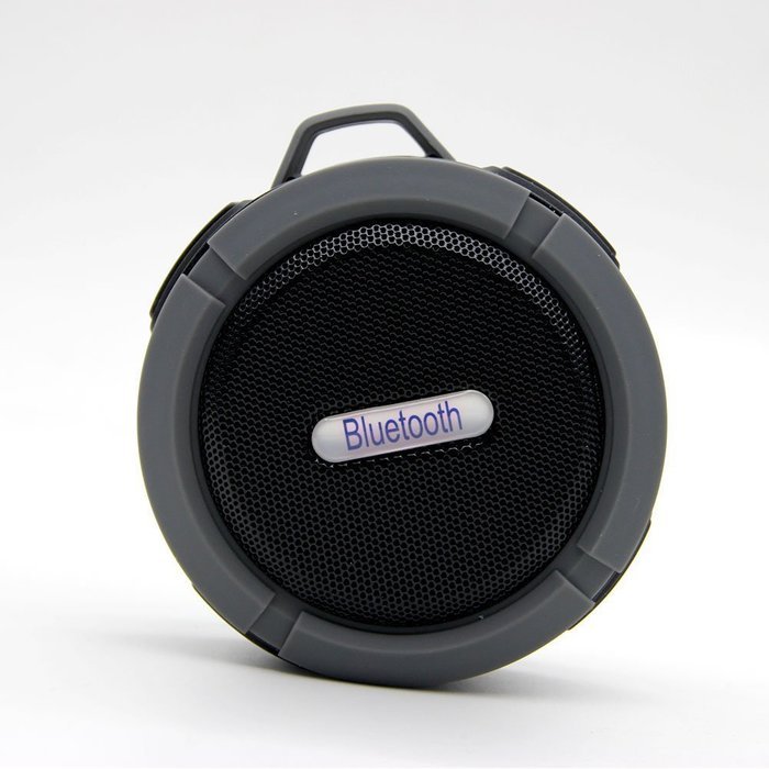Hipipooo Portable Waterproof Bluetooth 3.0 5W Wireless Bluetooth Speakers C6 Stereo Sound box for Phones Computer... N35