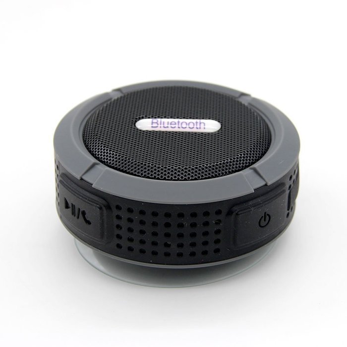 Hipipooo Portable Waterproof Bluetooth 3.0 5W Wireless Bluetooth Speakers C6 Stereo Sound box for Phones Computer... N37