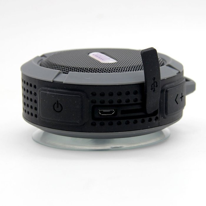 Hipipooo Portable Waterproof Bluetooth 3.0 5W Wireless Bluetooth Speakers C6 Stereo Sound box for Phones Computer... N38