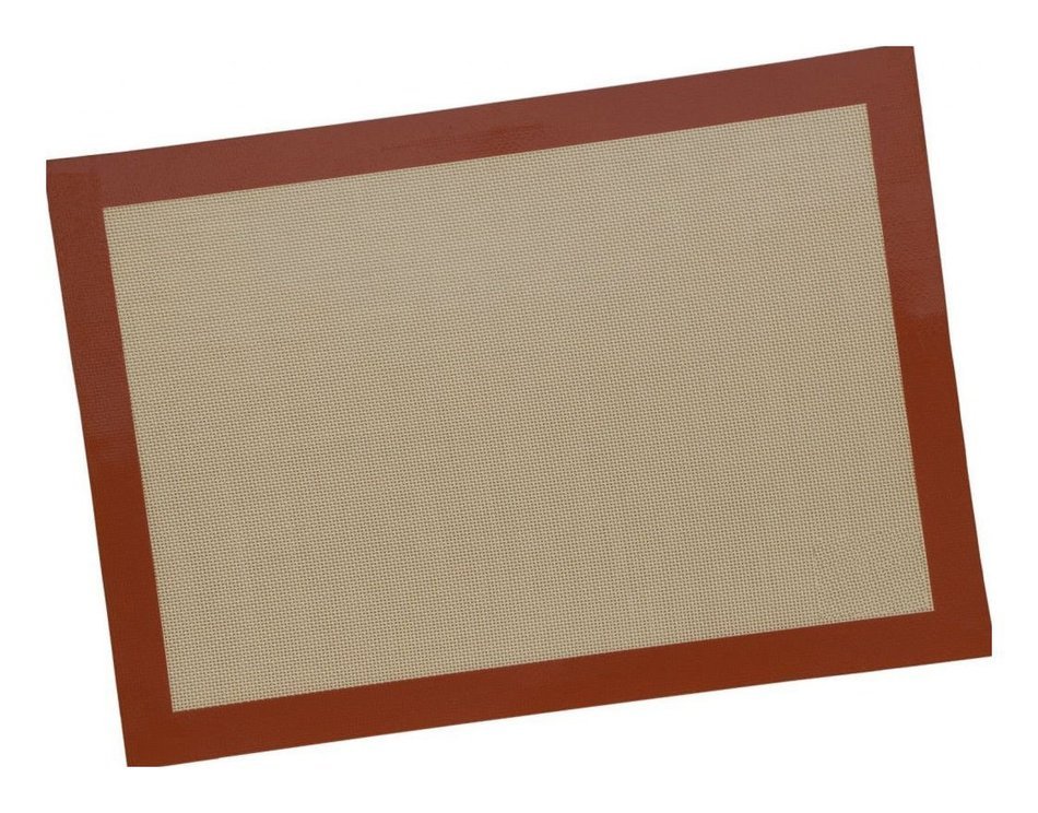 Silicone Baking Sheet Liner Non Stick Oven Safe Heat Resistant Mat Large Small Culinary Tool (Half Sheet (8.5"... N4