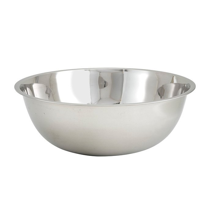Winco MXB-2000Q Mixing Bowl, 20-Quart