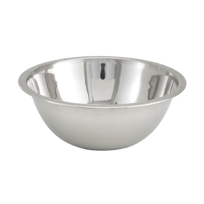 Winco MXB-2000Q Mixing Bowl, 20-Quart N2